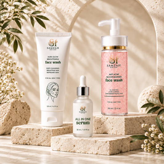 The Ritual Trio — Complete Skin Set