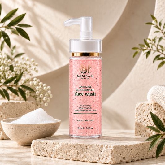 Clear Veil Acne Control Face Wash