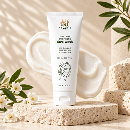 Luminous Brightening Face Wash