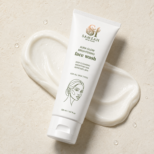 Luminous Brightening Face Wash