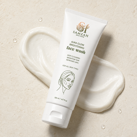 Luminous Brightening Face Wash