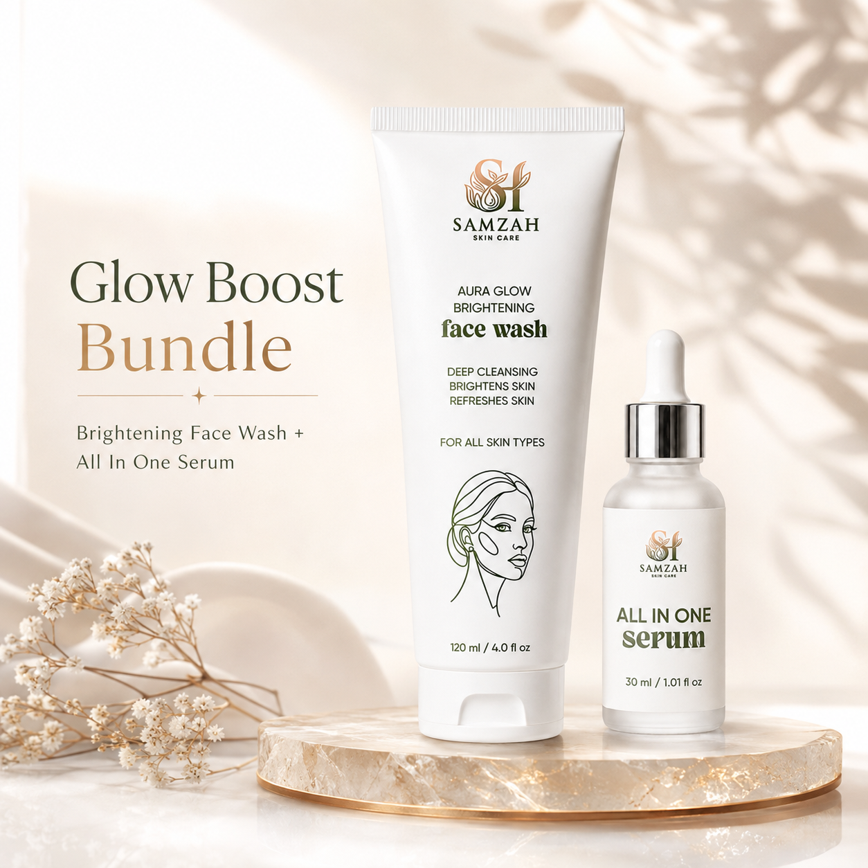 Glow Boost Bundle