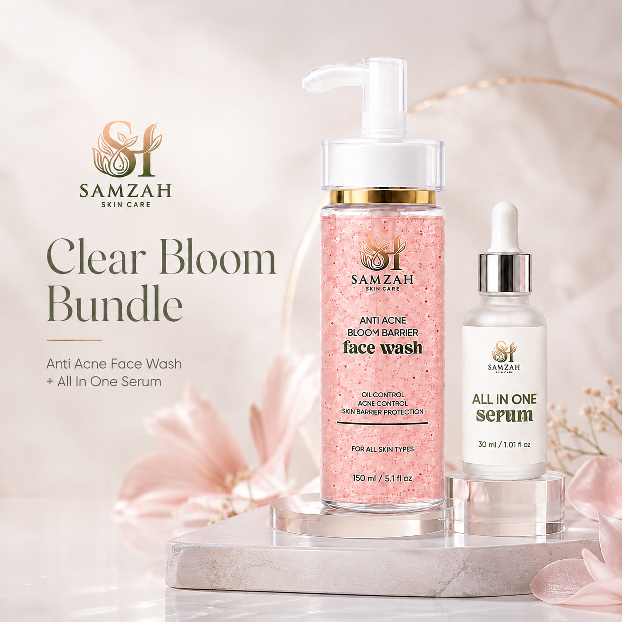 Clear Bloom Bundle