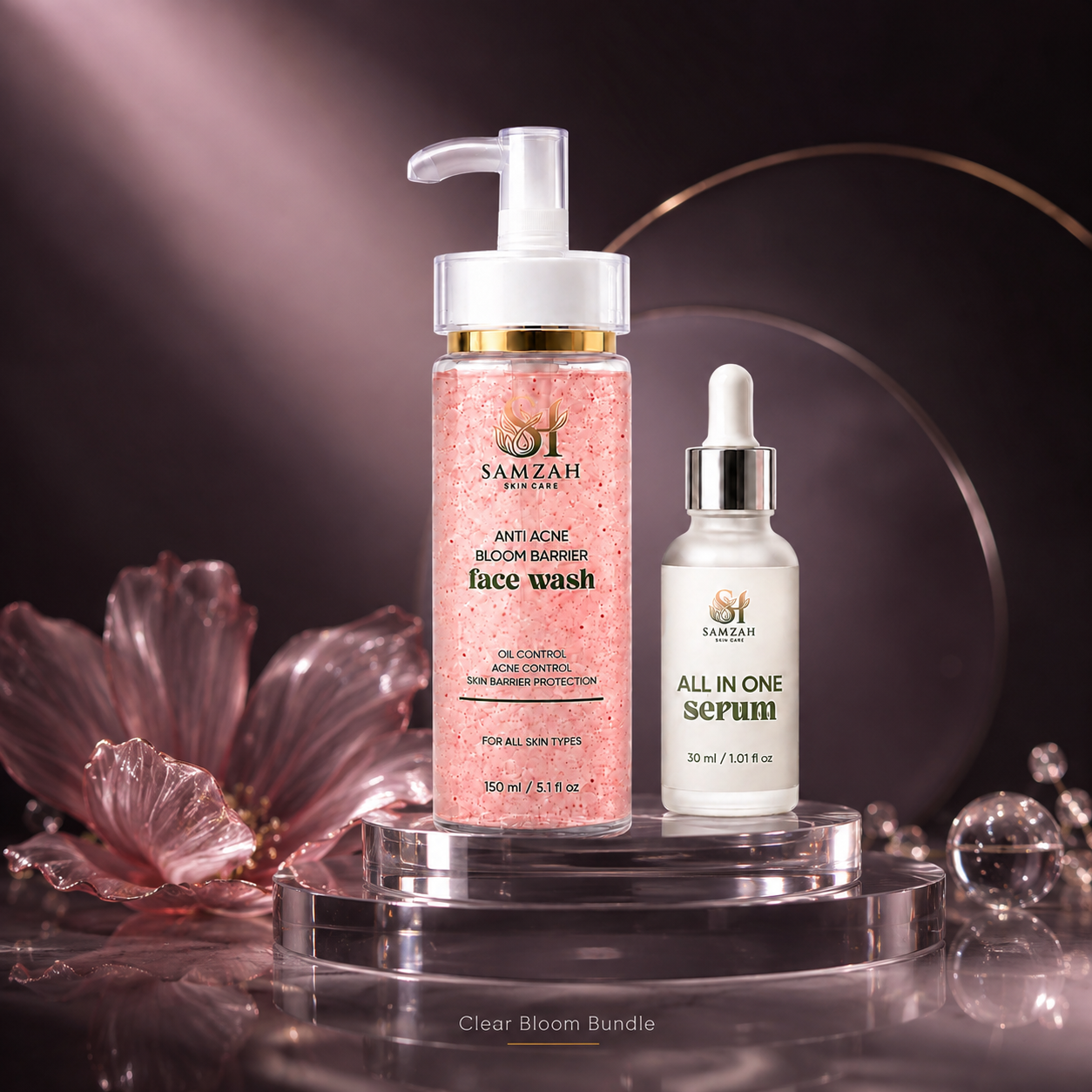Clear Bloom Bundle
