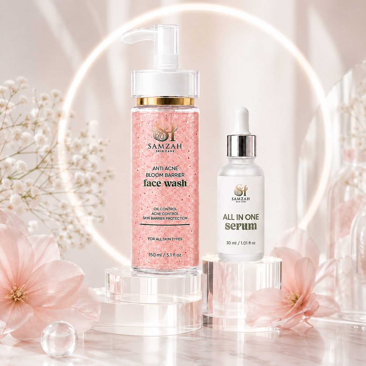 Clear Bloom Bundle