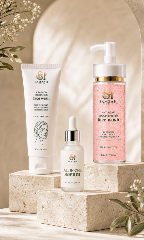 The Ritual Trio — Complete Skin Set