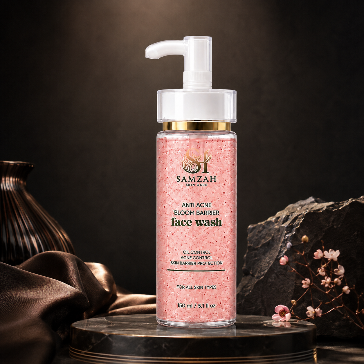 Clear Veil Acne Control Face Wash